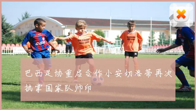 巴西足协重启合作小安切洛蒂再次执掌国家队帅印